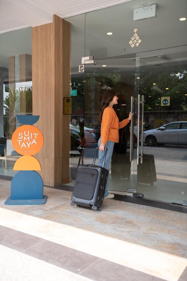 Sumittaya Chiangmai Hotel Chiang Mai Exterior foto