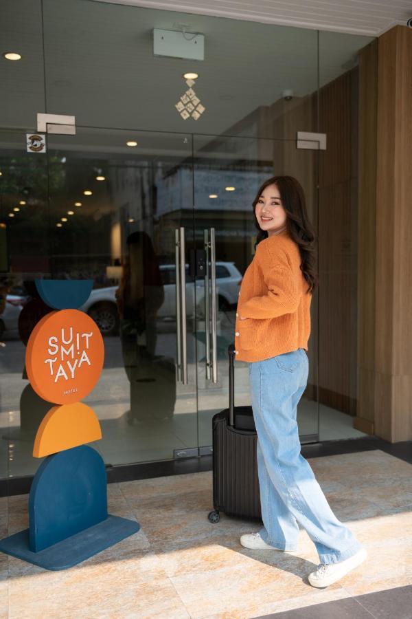 Sumittaya Chiangmai Hotel Chiang Mai Exterior foto